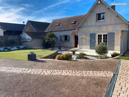 maison 110m2 - 5 pièces