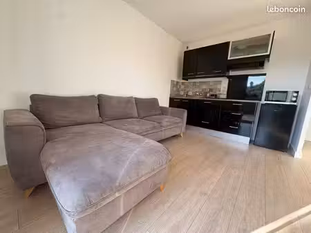 studio 23m2 proche centre-ville et commodités