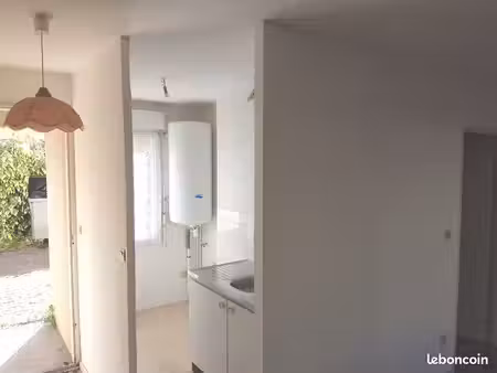 appartement f1 de 24 m² à pacy-sur-eure