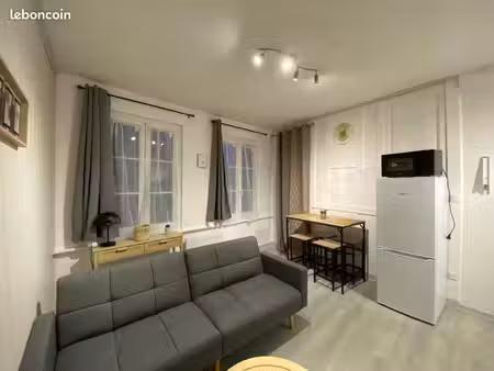 superbe appartement entièrement meublé  équipé