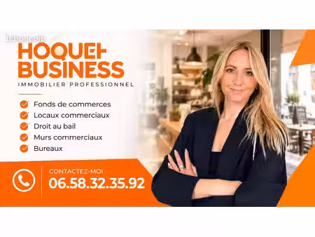restaurant 65 m² elbeuf