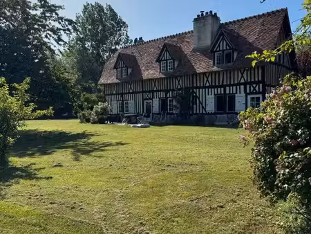 magnifique propriété normande