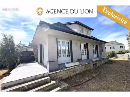 maison 4 pièces 87 m²