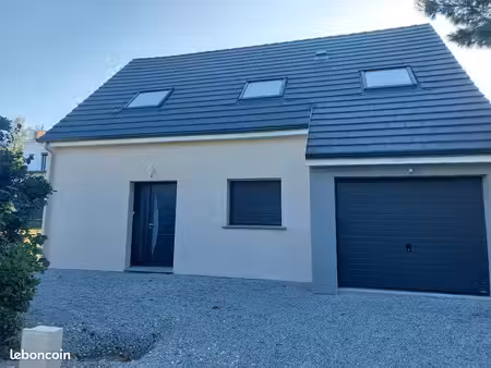 maison neuve 4 pièces 102 m2