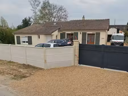maison de plain pied