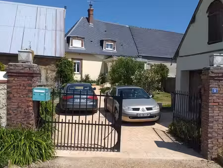 charmante maisonnette au calme