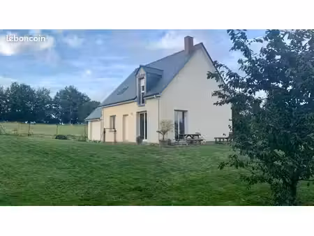 maison 100m² - 5 pieces