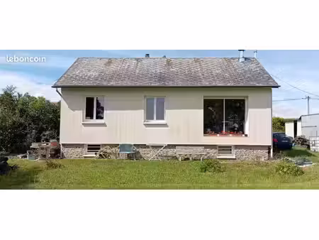maison type 3