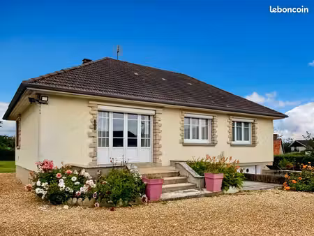 2 rue de la vallée mortier  puiseux (28170)