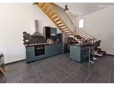 maison 4 pièces 90m²