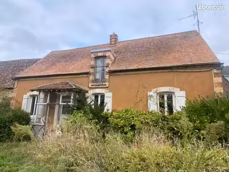 maison 108m2 3 chambres -93m2 de combles aménageables -581m2- sours- 15 minutes chartres