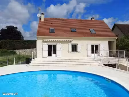 maison 7 pièces 134 m²