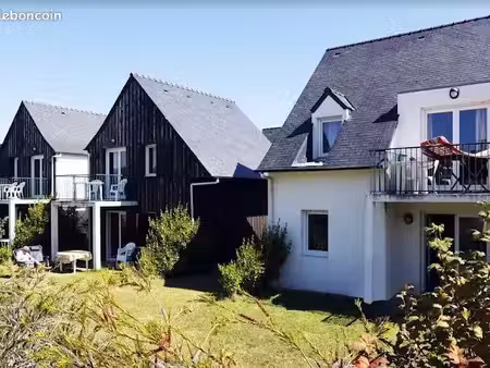 appartement 46 m² saint pol de leon