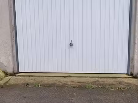 garage box 14.5 m² square de swansea