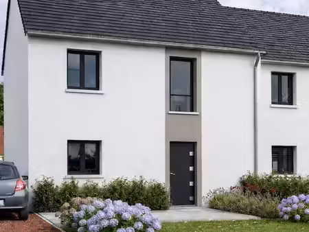 faites construire votre maison 101 m² avec terrain à boutigny-prouais (28)