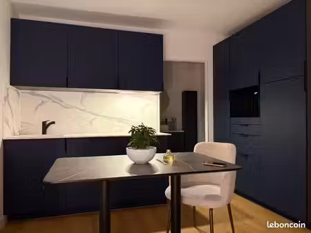 studio de jardin 40m2 neuf