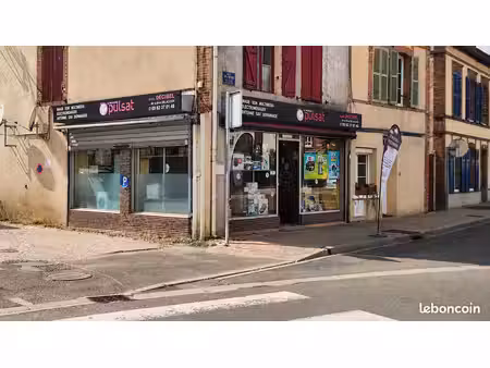 local commercial 39 m² chateauneuf en thymerais