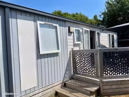 mobil-home à vendre