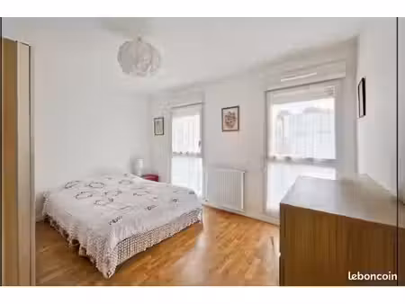 maison 4 pièces avec jardin - 3 chambres - 88m²