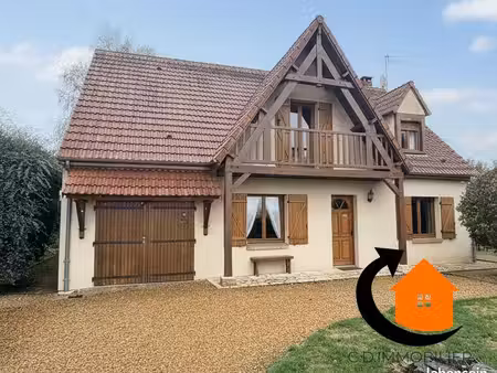 pavillon 5 pièces 110 m²