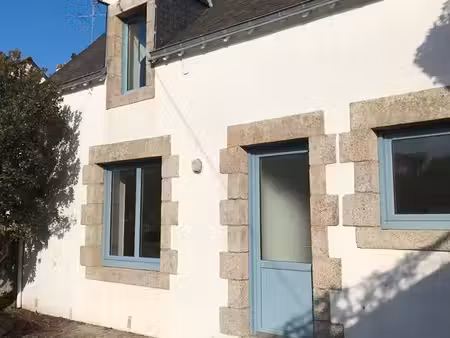 maison individuelle centre-ville pont aven