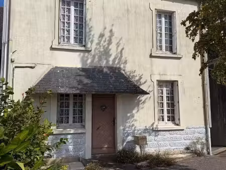 maison 4 pièces 80 m²