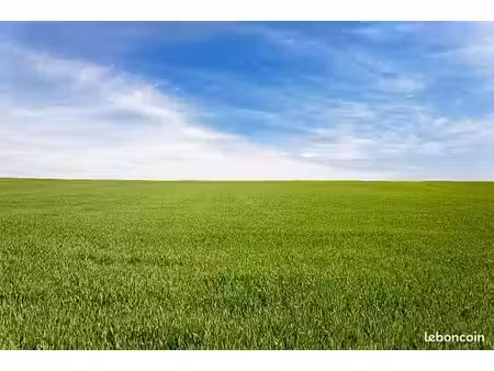 terrain 442 m² landudec