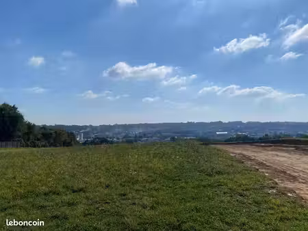 terrain 469 m² quimper