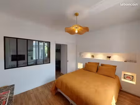 location t2 meublé  chartres