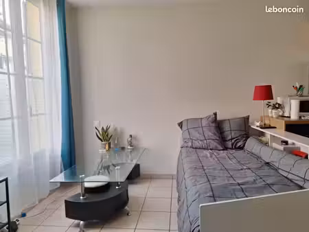loue studio meuble