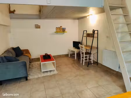 studio meublé tout inclus tout confort – parc bords de l'eure