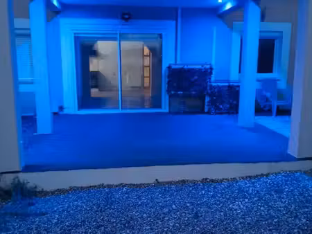 appartement 105 m² de plain-pied – 3 chambres – jardin privatif – dpe a