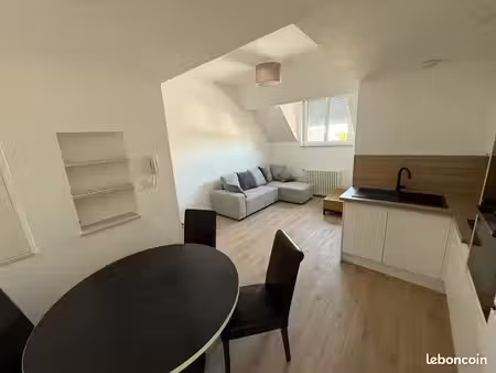 appartement f3 meublé