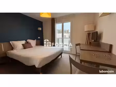 studio dans résidence de tourisme