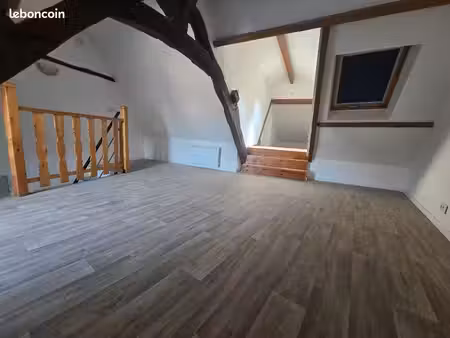 appartement de 72m à louer