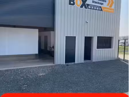 box à louer à bonneval