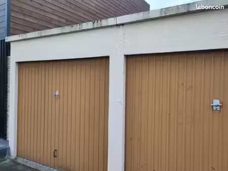 garage voiture à louer