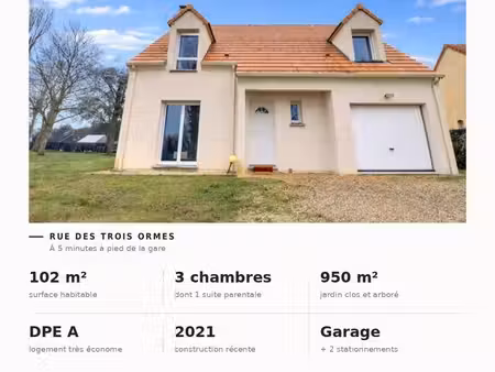 location maison marchezais