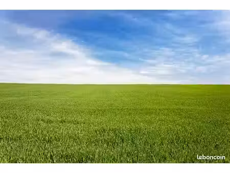 terrain 560 m² plobannalec lesconil