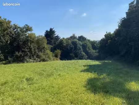 terrain 579 m² plomelin