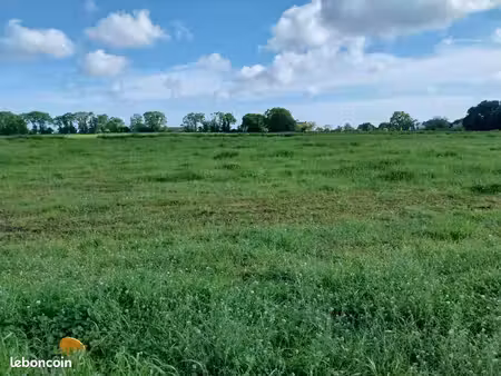 terrain 900 m² tregunc