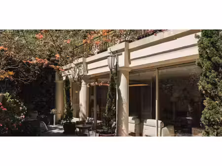 hôtel particulier avec jardin paris 16ᵉ (75)