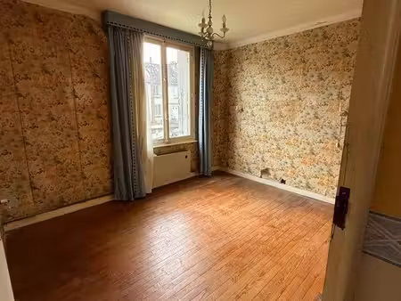 maison 114 m² à rénover entièrement – quimper