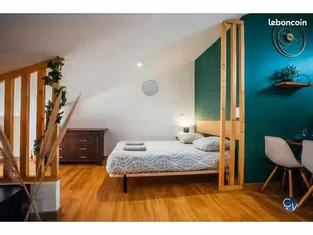 appartement meublé