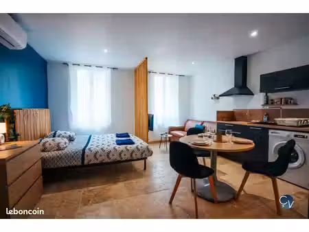 appartement meublé