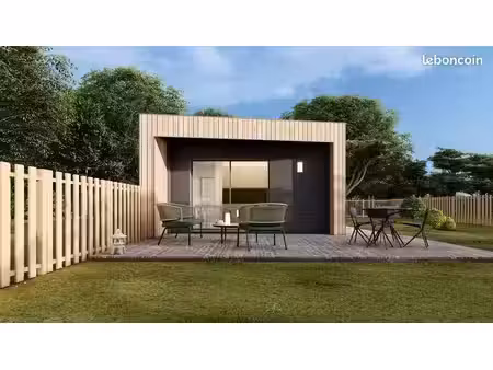 maison 2 pièces 45 m²