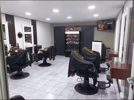 fonds de commerce - salon de coiffure - nîmes