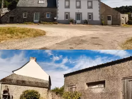 maison indépendante – 125m2 – huelgoat