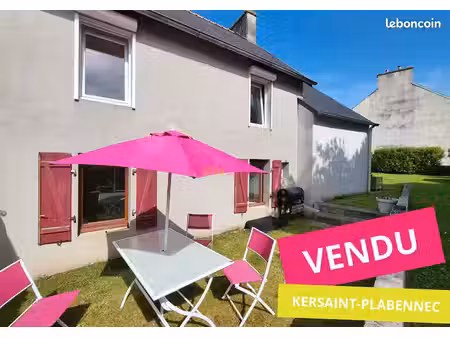 maison 4 pièces 70 m²