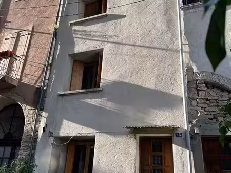 maison de village